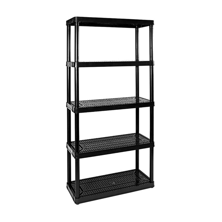 Gracious Living Shelving Unit & Reviews Wayfair